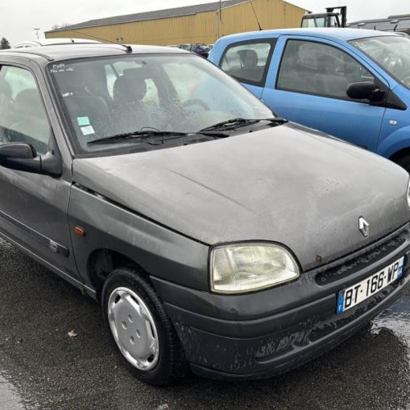Serrure avant gauche RENAULT CLIO 1 Photo n°7
