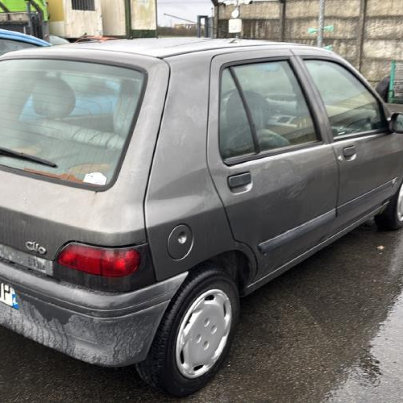 Serrure avant gauche RENAULT CLIO 1 Photo n°8