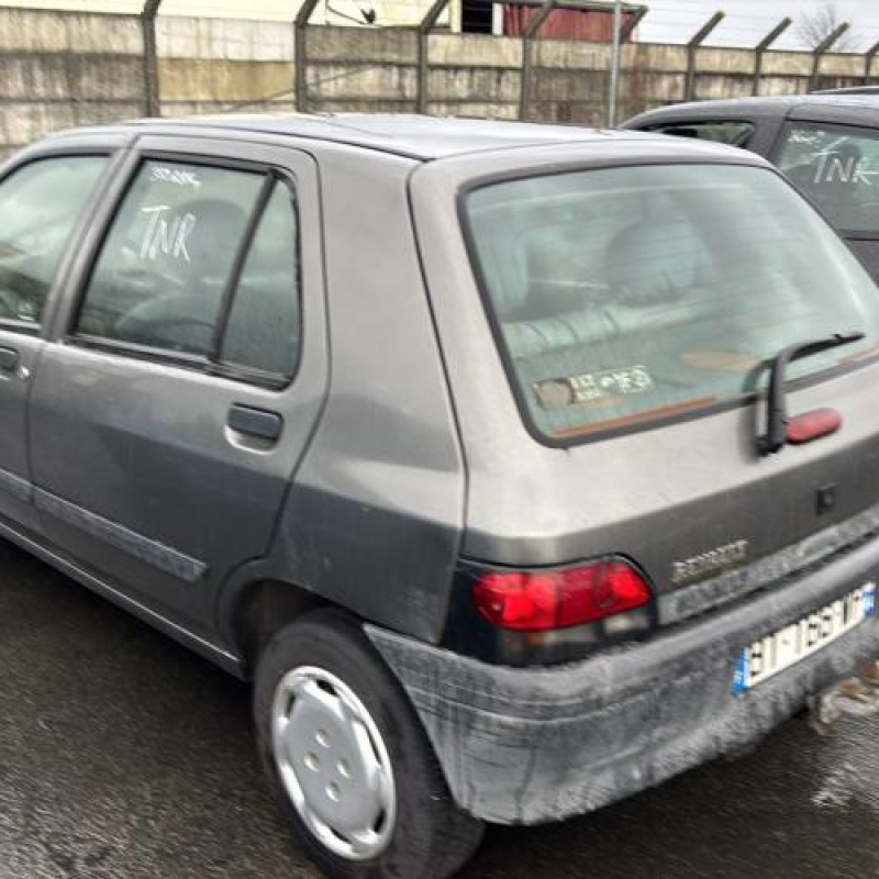 Serrure avant gauche RENAULT CLIO 1 Photo n°9