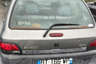Serrure avant gauche RENAULT CLIO 1