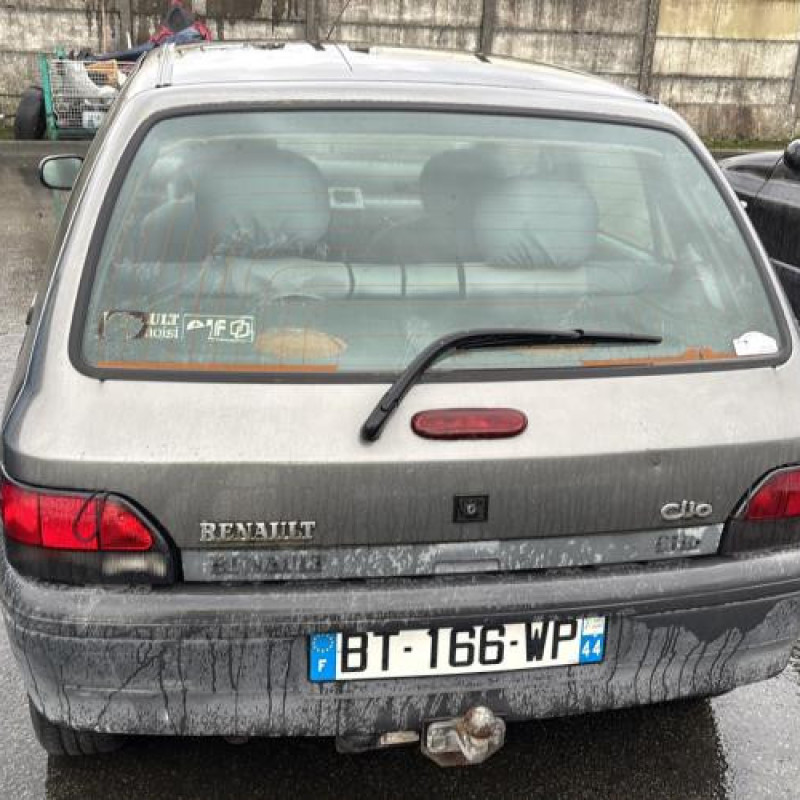 Serrure avant gauche RENAULT CLIO 1 Photo n°10