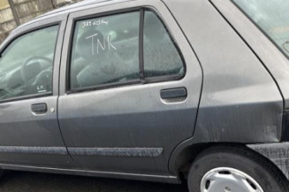 Serrure avant gauche RENAULT CLIO 1
