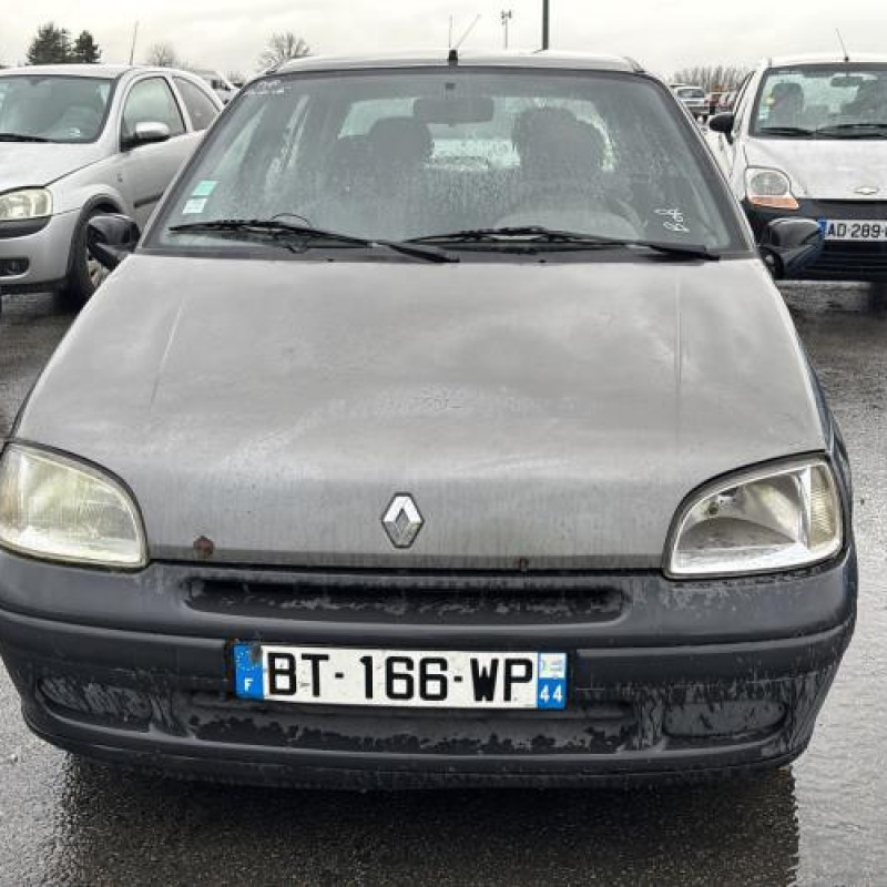 Serrure avant gauche RENAULT CLIO 1 Photo n°13