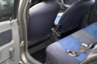 Serrure avant gauche RENAULT CLIO 1