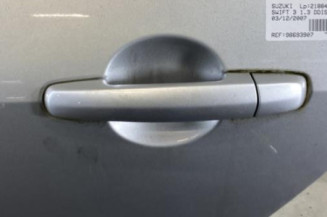 Porte arriere gauche SUZUKI SWIFT 3