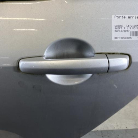 Porte arriere gauche SUZUKI SWIFT 3