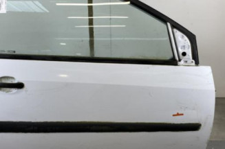 Porte avant droit FORD FIESTA 5 Photo n°1