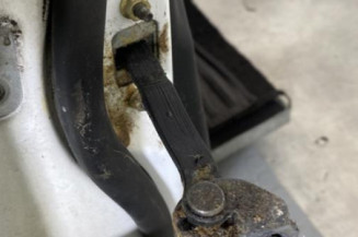 Porte avant droit FORD FIESTA 5