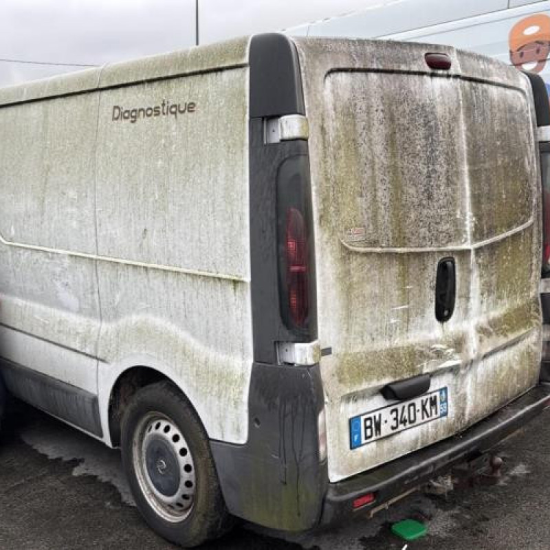 Porte arriere droit OPEL VIVARO 1 Photo n°15