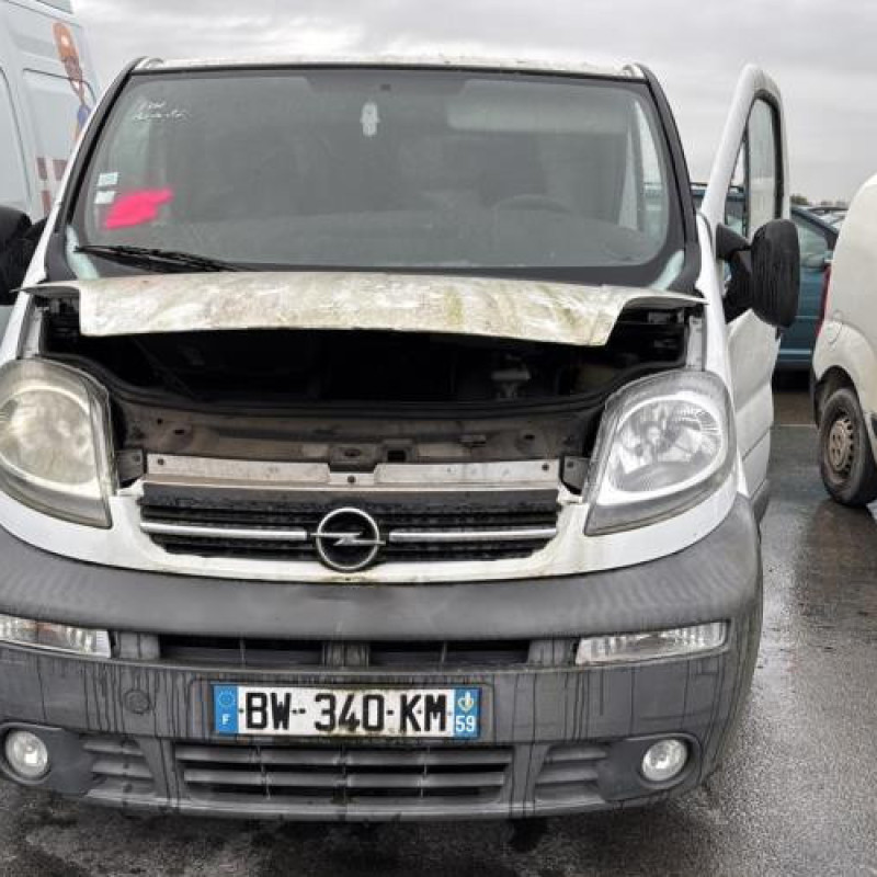 Porte arriere droit OPEL VIVARO 1 Photo n°16