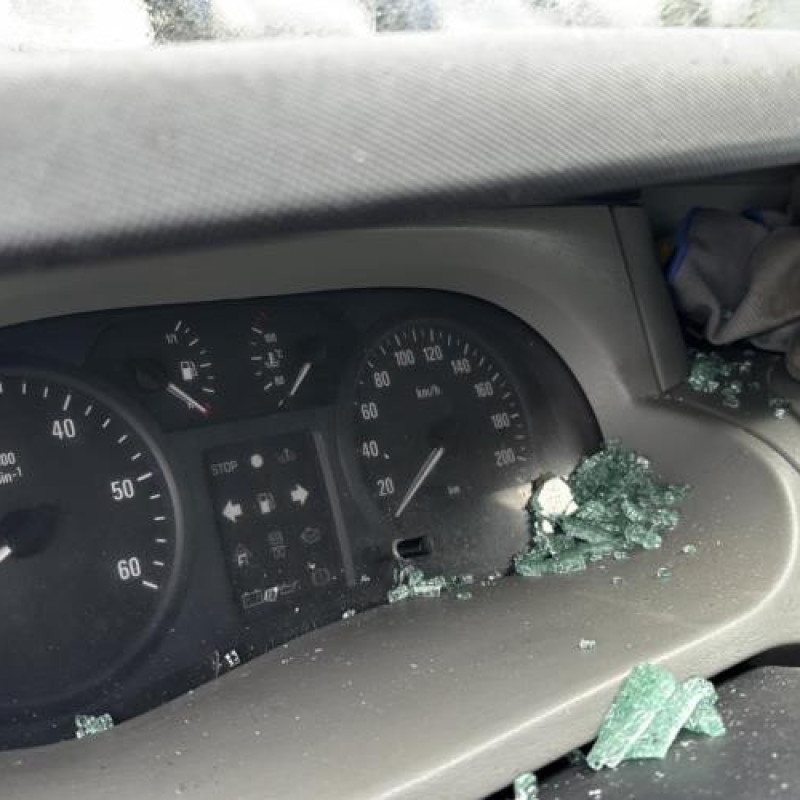 Porte arriere droit OPEL VIVARO 1 Photo n°19
