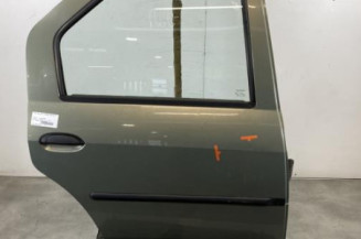 Porte arriere droit DACIA LOGAN 1 Photo n°1