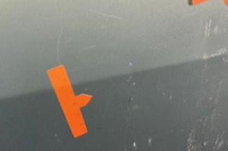 Porte arriere droit DACIA LOGAN 1