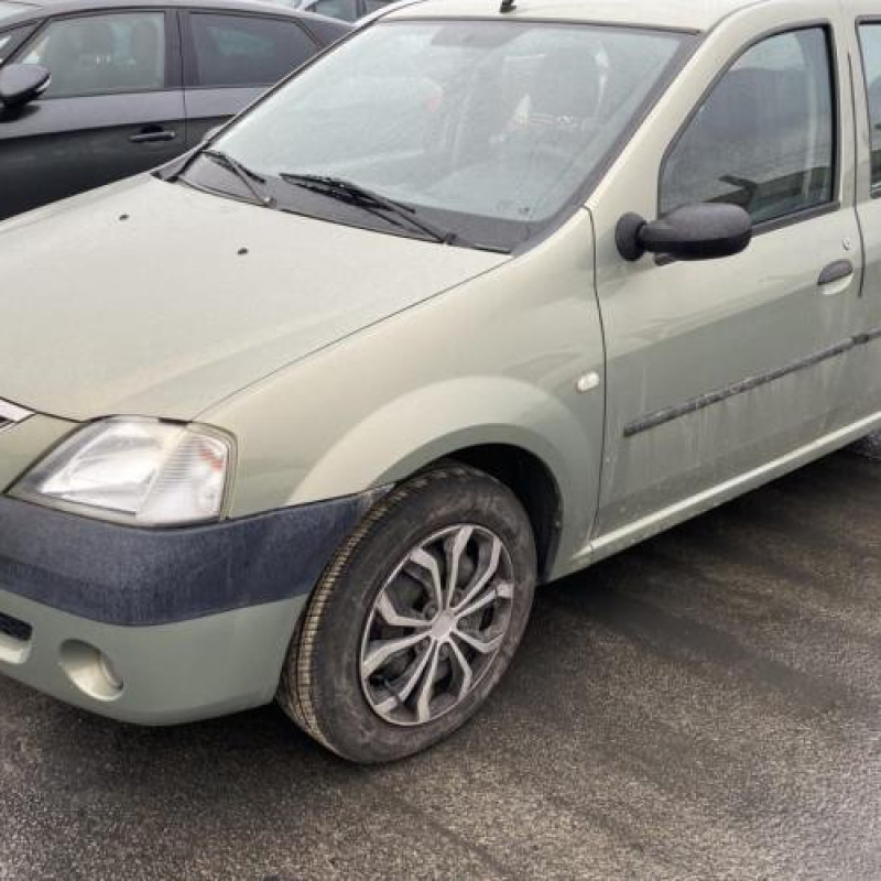 Porte arriere droit DACIA LOGAN 1 Photo n°7