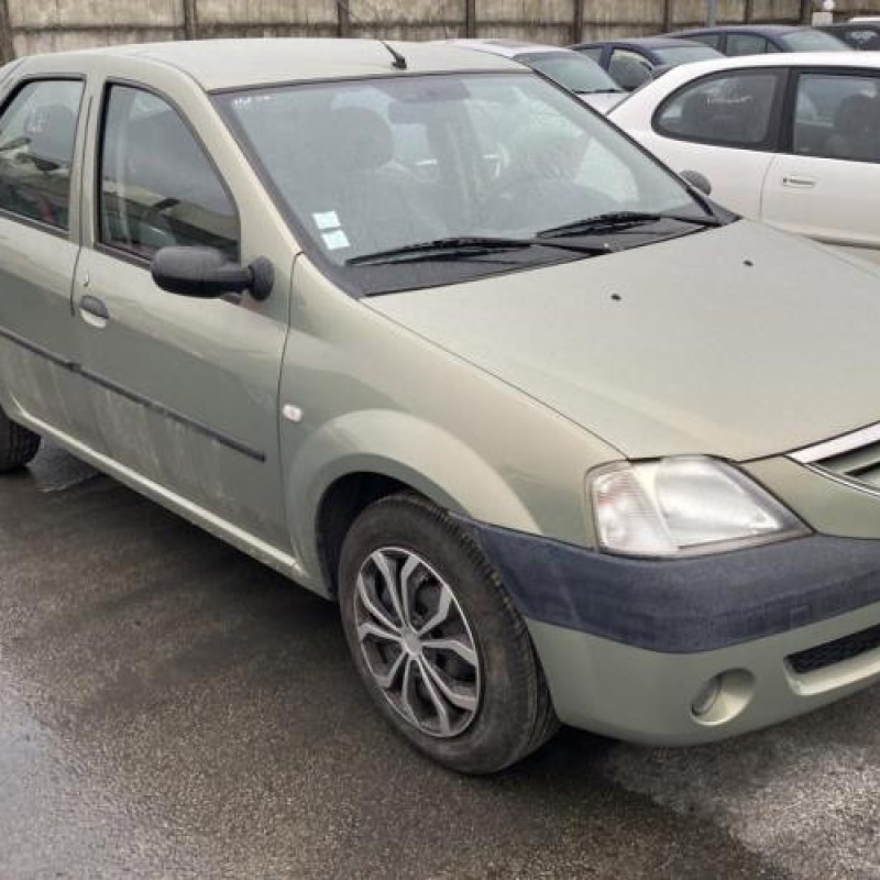 Porte arriere droit DACIA LOGAN 1 Photo n°8