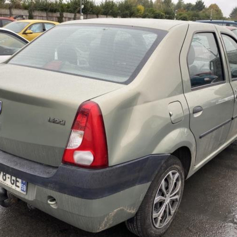Porte arriere droit DACIA LOGAN 1 Photo n°9