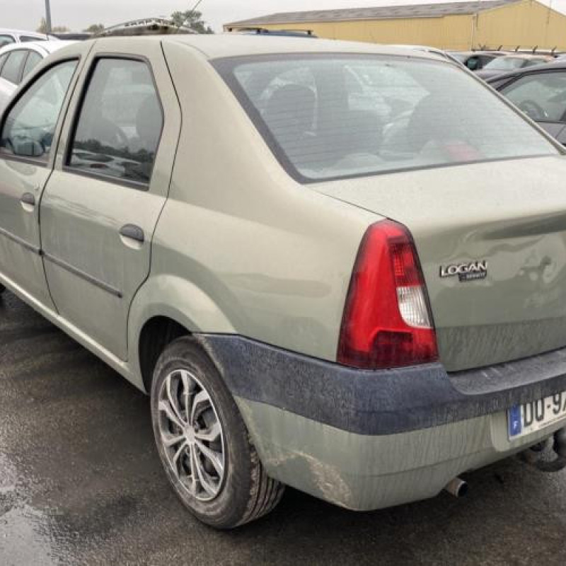 Porte arriere droit DACIA LOGAN 1 Photo n°10