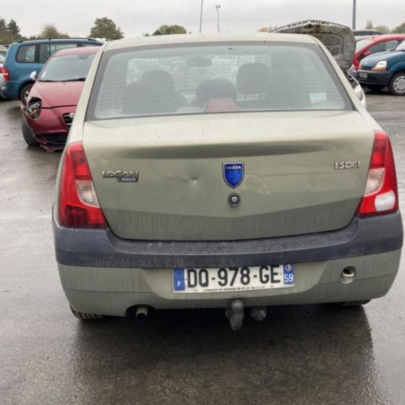 Porte arriere droit DACIA LOGAN 1 Photo n°11