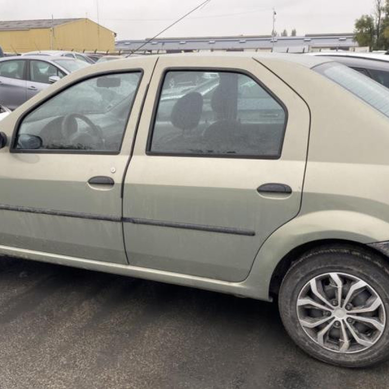 Porte arriere droit DACIA LOGAN 1 Photo n°12