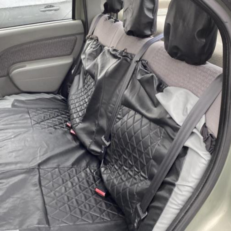 Porte arriere droit DACIA LOGAN 1 Photo n°16