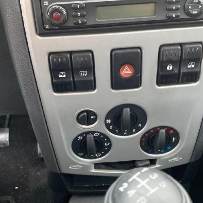 Porte arriere droit DACIA LOGAN 1 Photo n°20