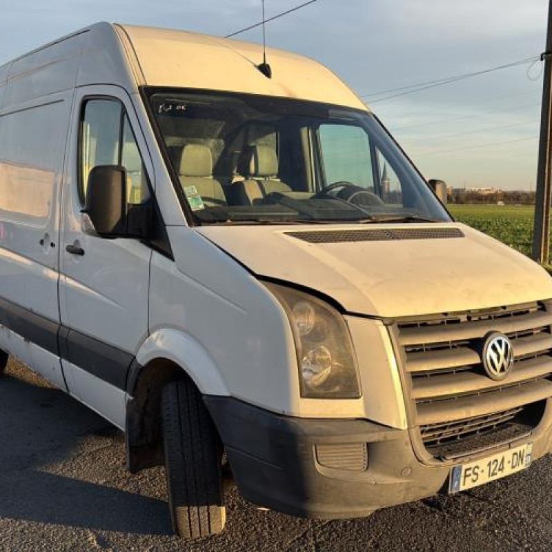 Pare soleil droit VOLKSWAGEN CRAFTER 1 Photo n°6