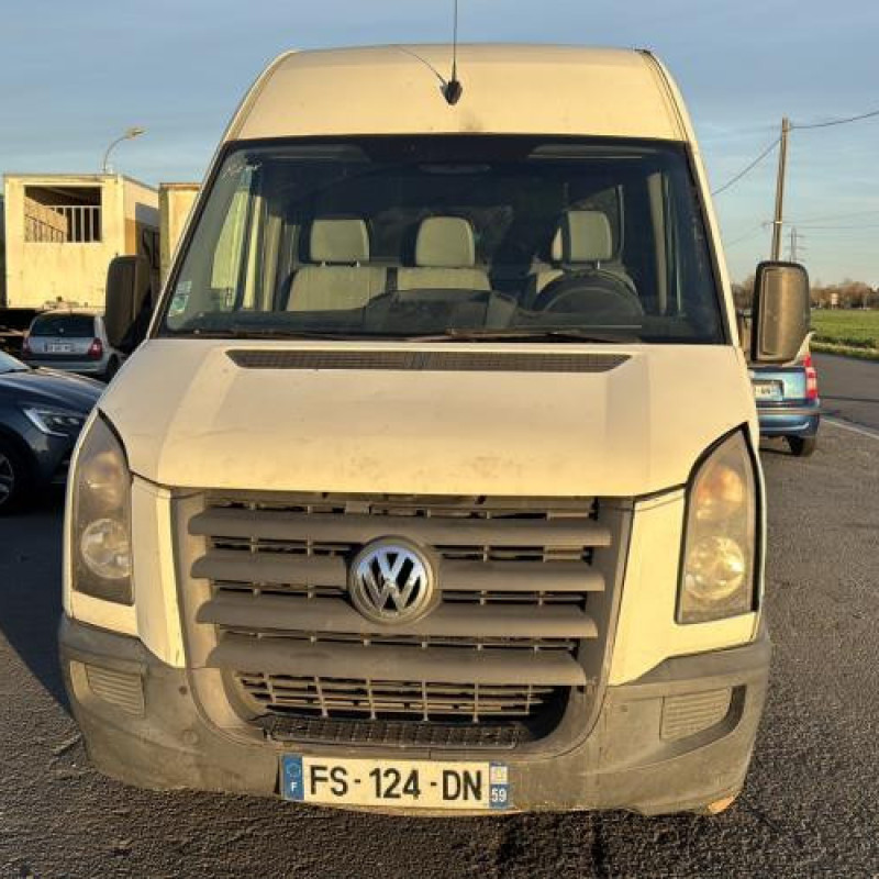 Pare soleil droit VOLKSWAGEN CRAFTER 1 Photo n°12