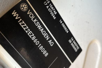 Pare soleil droit VOLKSWAGEN CRAFTER 1