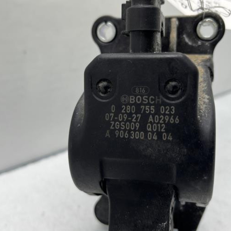 Pedalier d'accelerateur VOLKSWAGEN CRAFTER 1 Photo n°3