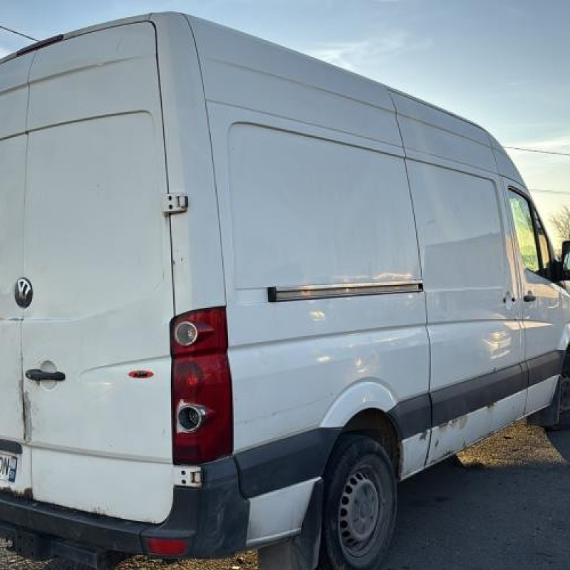 Pedalier d'accelerateur VOLKSWAGEN CRAFTER 1 Photo n°7