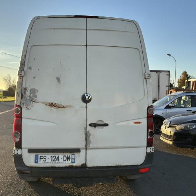 Pedalier d'accelerateur VOLKSWAGEN CRAFTER 1 Photo n°9