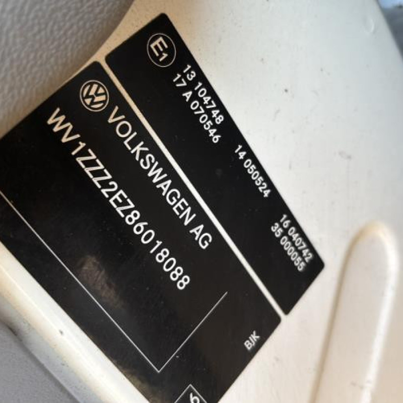 Pedalier d'accelerateur VOLKSWAGEN CRAFTER 1 Photo n°19