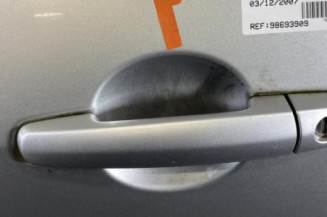 Porte avant gauche SUZUKI SWIFT 3