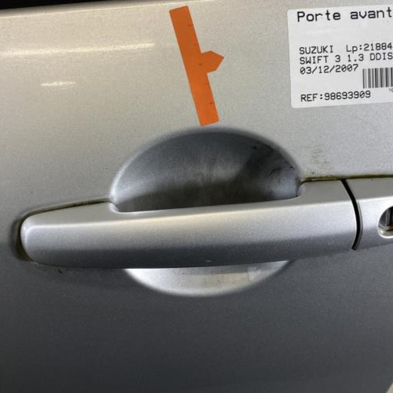 Porte avant gauche SUZUKI SWIFT 3 Photo n°3
