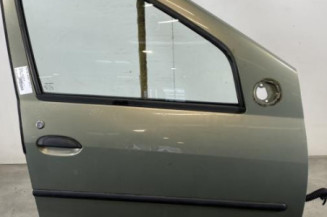 Porte avant droit DACIA LOGAN 1 Photo n°1