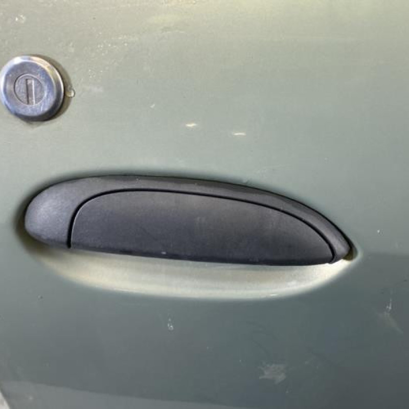 Porte avant droit DACIA LOGAN 1 Photo n°2