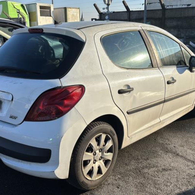 Jante PEUGEOT 207 Photo n°6
