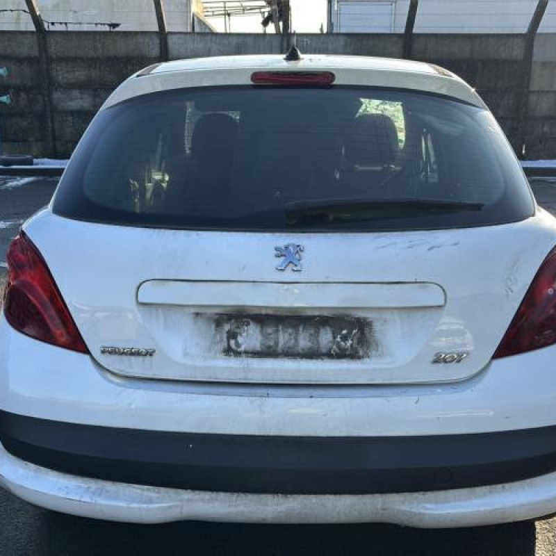 Jante PEUGEOT 207 Photo n°8