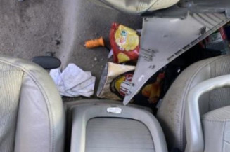 Jante RENAULT SCENIC 2