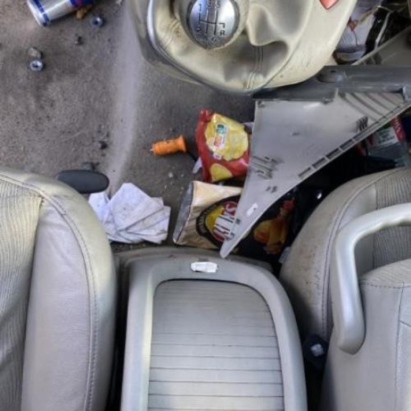 Jante RENAULT SCENIC 2 Photo n°17