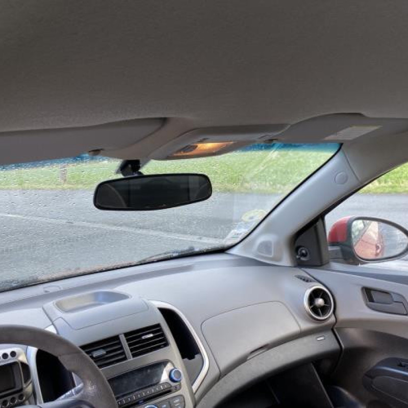 Baguette de coffre CHEVROLET AVEO 2 Photo n°19