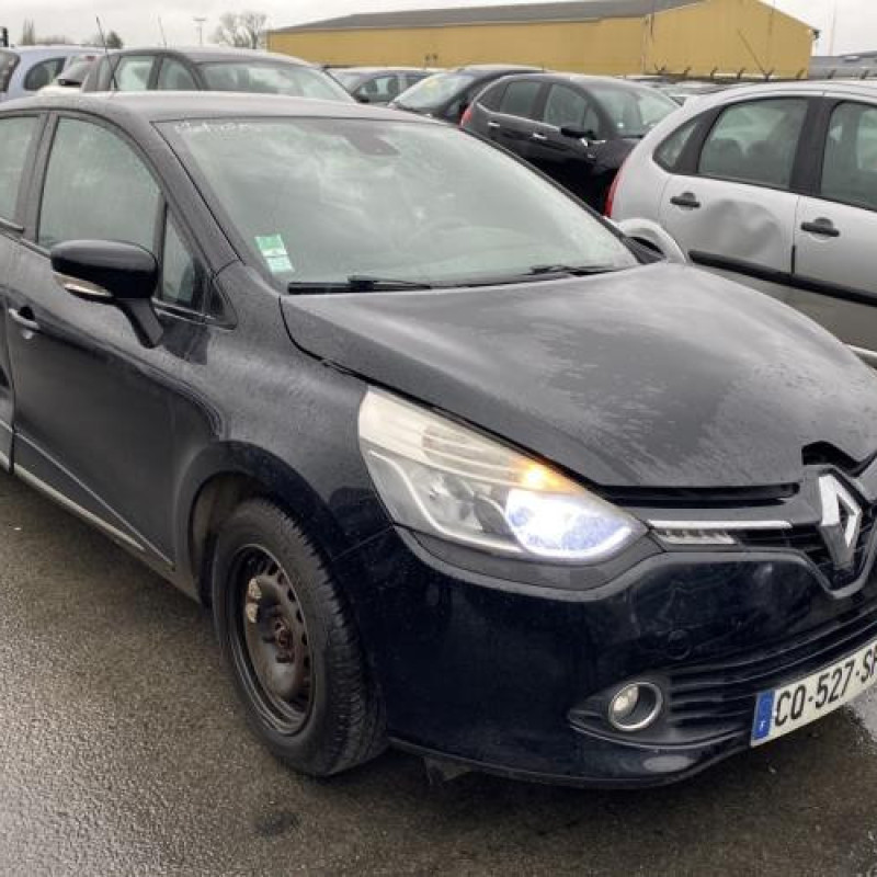 Moteur RENAULT CLIO 4 Photo n°2