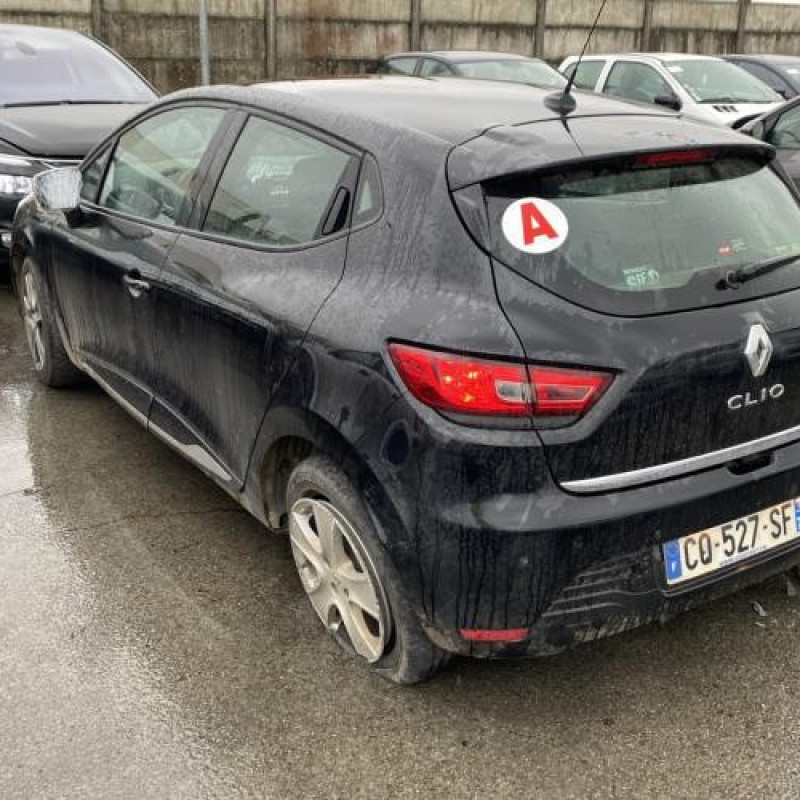 Moteur RENAULT CLIO 4 Photo n°4