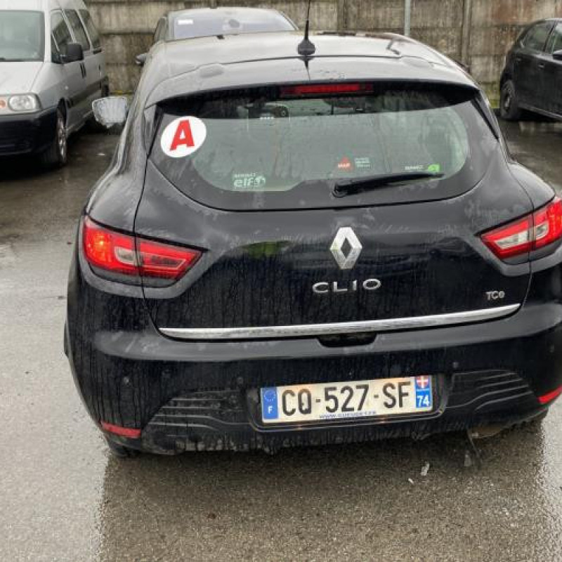 Moteur RENAULT CLIO 4 Photo n°5