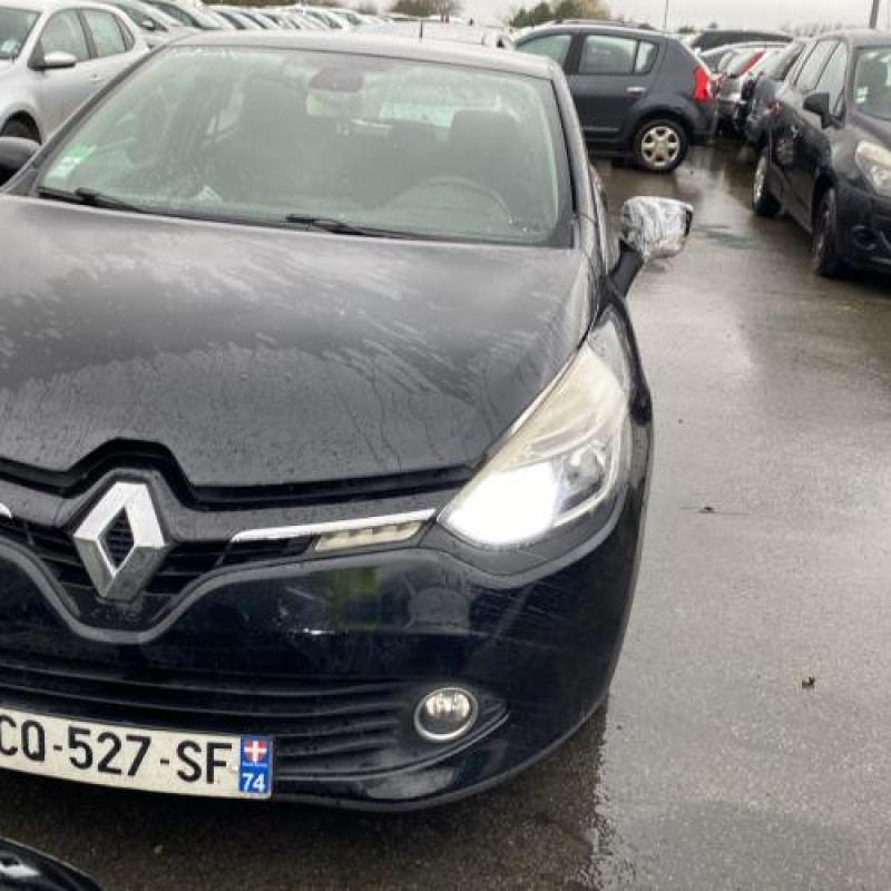 Moteur RENAULT CLIO 4 Photo n°8