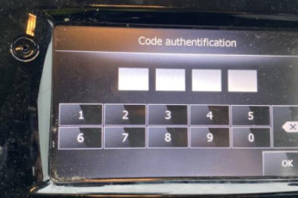 Moteur RENAULT CLIO 4
