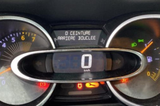 Moteur RENAULT CLIO 4
