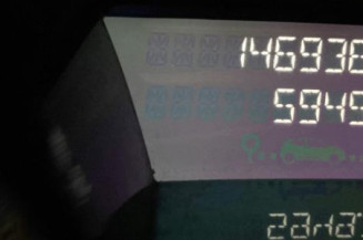 Moteur RENAULT CLIO 4