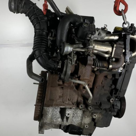 Moteur NISSAN NOTE 1 Photo n°1