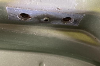 Malle/Hayon arriere RENAULT GRAND MODUS